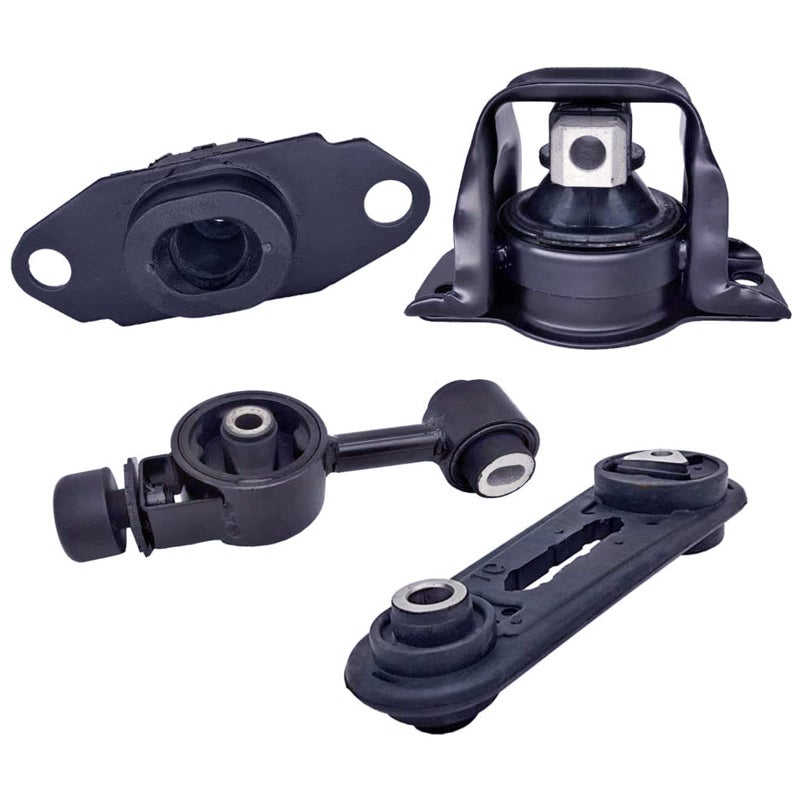 PATEWIN Engine Motor Mount Compatible with 2009-2014 Nissan Cube&2007-2012 Nissan Versa 1.8L A4312 A4318 A4320 A4323 - Image 1